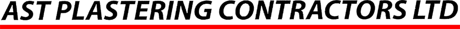 AST Plastering Home AST Plastering logo